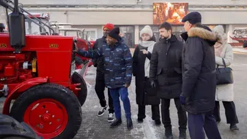 МТЗ может создать сборочное производство в Танзании