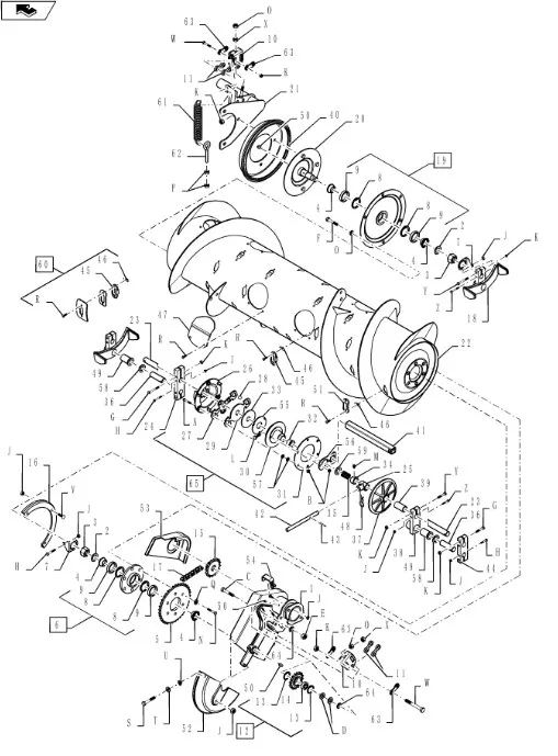 87560890 - крышка